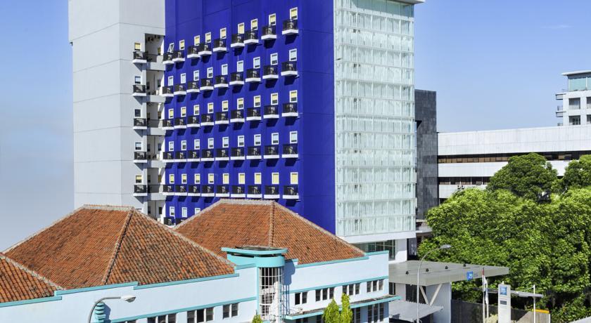 The Suddha Asia Afrika Bandung Eksteriør billede