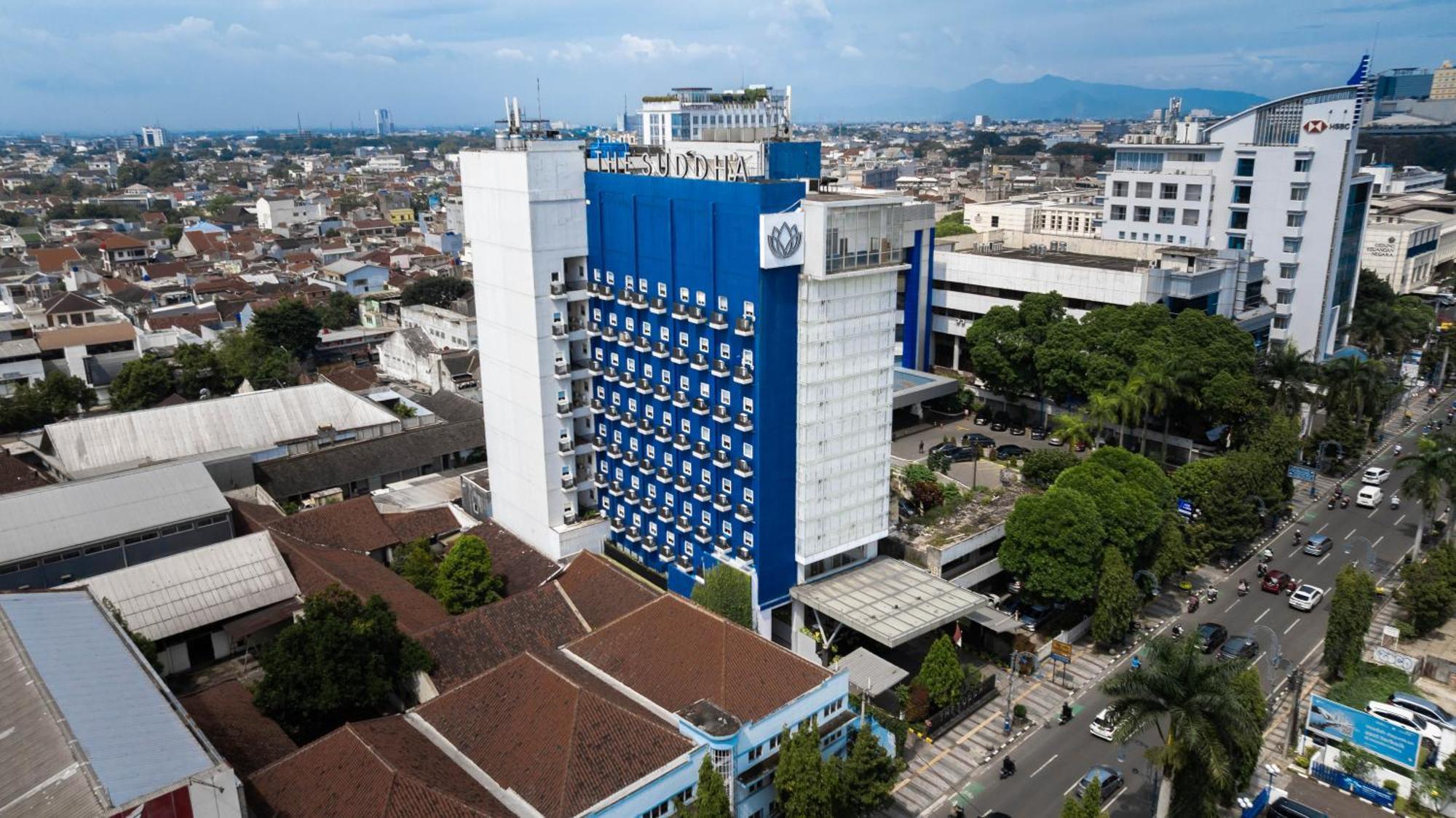 The Suddha Asia Afrika Bandung Eksteriør billede